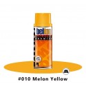 MOLOTOW Premium 400 ml 010 Melon Yellow
