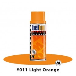 MOLOTOW Premium 400 ml #011 Slider Light Orange