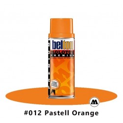 MOLOTOW Premium 400 ml #012 Pastell Orange