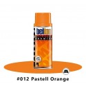 MOLOTOW Premium 400 ml 012 Pastell Orange