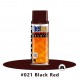 MOLOTOW Premium 400 ml #021 GESER Black Red