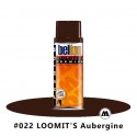 MOLOTOW Premium 400 ml 022 LOOMIT's Aubergine