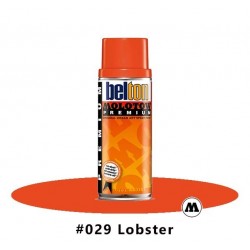 MOLOTOW Premium 400 ml #029 Lobster / Hummer