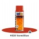 MOLOTOW Premium 400 ml #030 Vermillion / Blutorange