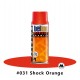 MOLOTOW Premium 400 ml #031 Shock Orange