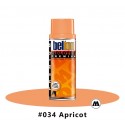 MOLOTOW Premium 400 ml 034 Apricot