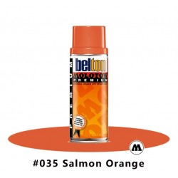 MOLOTOW Premium 400 ml #035 Salmon Orange / Lachs