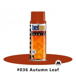 MOLOTOW Premium 400 ml #036 Autumn Leaf / Herbstlaub