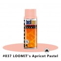 MOLOTOW Premium 400 ml 037 LOOMITs Apricot Pastel