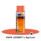 MOLOTOW Premium 400 ml #040 LOOMITs Apricot 