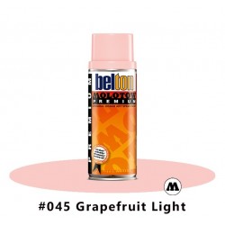 MOLOTOW Premium 400 ml #045 Grapefruit Light / Pink-Rosé hell