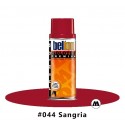 MOLOTOW Premium 400 ml 044 Sangria