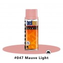 MOLOTOW Premium 400 ml 047 Mauve Light