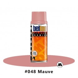 MOLOTOW Premium 400 ml #048 Mauve, Malve Rosé 
