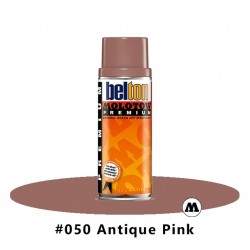 MOLOTOW Premium 400 ml #050 Antique Pink / Altrosa