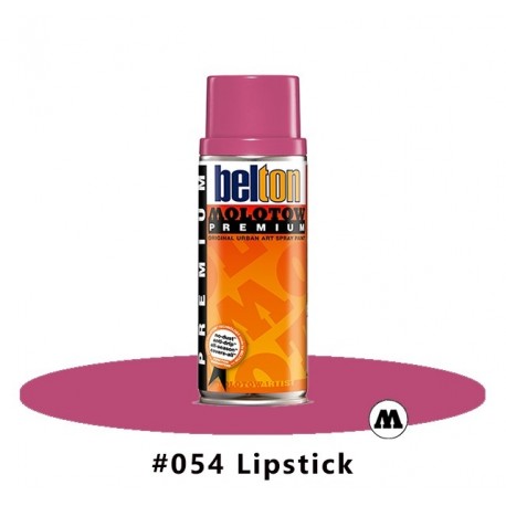 MOLOTOW Premium 400 ml #054 Lipstick