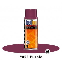 MOLOTOW Premium 400 ml #055 Purple / Purpur