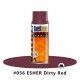 MOLOTOW Premium 400 ml #056 ESHER Dirty Red / Purple dunkel