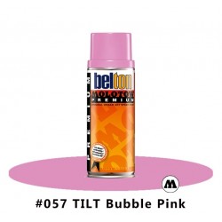 MOLOTOW Premium 400 ml #057 TILT Bubble Pink