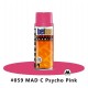 MOLOTOW Premium 400 ml #059 MAD C Psycho Pink