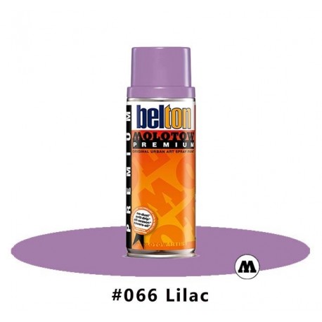 MOLOTOW Premium 400 ml #066 Lilac / Flieder
