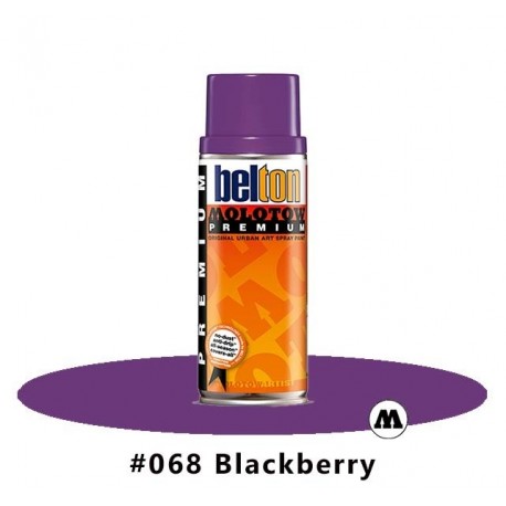MOLOTOW Premium 400 ml #068 Blackberry / Lila
