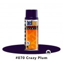 MOLOTOW Premium 400 ml 070 Crazy Plum