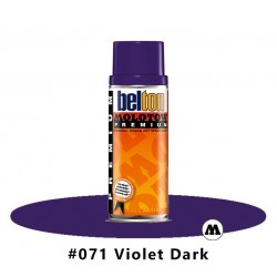 MOLOTOW Premium 400 ml #071 Violet Dark