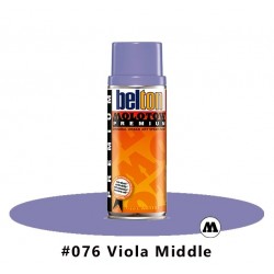 MOLOTOW Premium 400 ml #076 Viola Middle