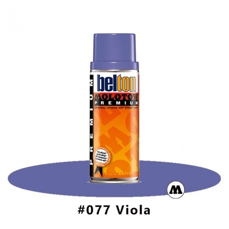MOLOTOW Premium 400 ml #077 BOOGIE Viola 