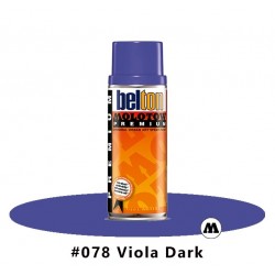MOLOTOW Premium 400 ml #078 Viola Dark