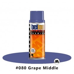 MOLOTOW Premium 400 ml #080 Grape Middle