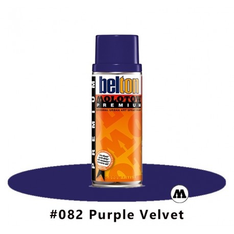 MOLOTOW Premium 400 ml #082 Purple Velvet