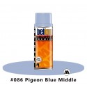 MOLOTOW Premium 400 ml 086 Pigeon Blue Middle