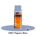 MOLOTOW Premium 400 ml 087 Pigeon Blue 