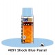MOLOTOW Premium 400 ml #091 Shock Blue Pastel