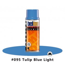 MOLOTOW Premium 400 ml #095 Tulip Blue Light