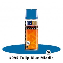 MOLOTOW Premium 400 ml #096 Tulip Blue Middle