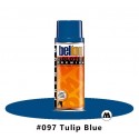 MOLOTOW Premium 400 ml 097 Tulip Blue 