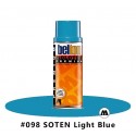 MOLOTOW Premium 400 ml 098 SOTEN Light Blue