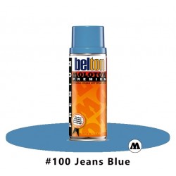 MOLOTOW Premium 400 ml #100 Jeans Blue