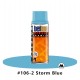 MOLOTOW Premium 400 ml #106-2 Storm Blue / Hellblau