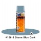 MOLOTOW Premium 400 ml #106-3 Storm Blue Dark / Graublau