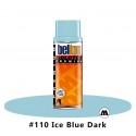 MOLOTOW Premium 400 ml 110 Ice-Blue Dark