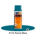 MOLOTOW Premium 400 ml 112 Petrol Blue