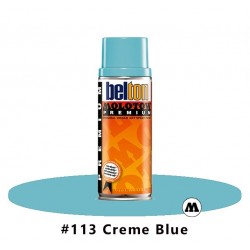MOLOTOW Premium 400 ml 113 Creme Blue