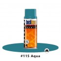 MOLOTOW Premium 400 ml 115 Aqua
