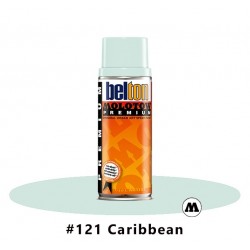 MOLOTOW Premium 400 ml #121 Caribbean 