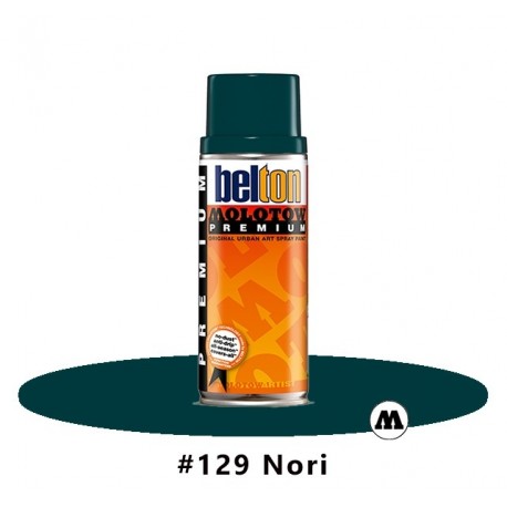 MOLOTOW Premium 400 ml #129 Nori