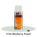 MOLOTOW Premium 400 ml 136 Blueberry Pastel